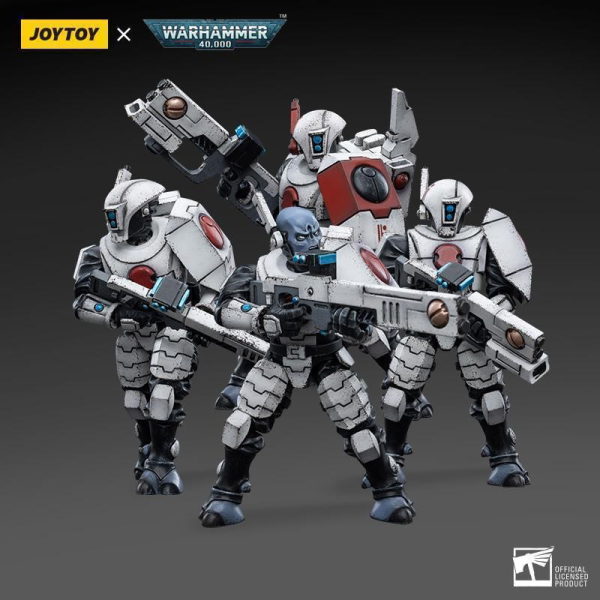 T'au Empire Fire Warrior