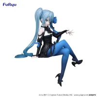 FuRyu Hatsune Miku　Noodle Stopper Figure -Blue Rose- - Hatsune Miku - photo 4