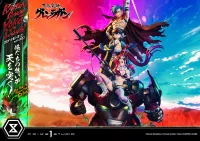 Prime 1 Studio Ultimate Premium Masterline Tengen Toppa Gurren Lagann Kamina, Simon & Yoko with Lagann "Our Hearts Pierce the Skies!" DX Bonus Version - Tengen Toppa Gurren Lagann - photo 36