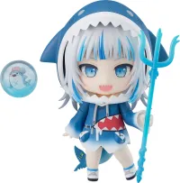 GOOD SMILE COMPANY Nendoroid Gawr Gura(re-run) - hololive production - photo 2