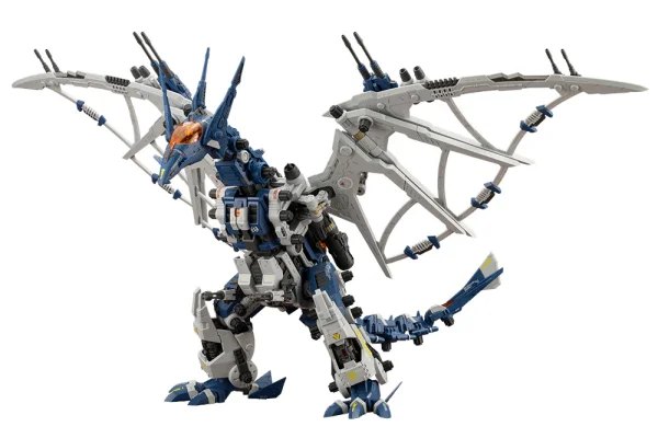 KOTOBUKIYA RZ-045 SALAMANDER - ZOIDS