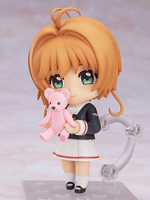 Nendoroid Sakura Kinomoto: Tomoeda Junior High Uniform Ver. 4
