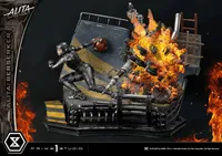 Prime 1 Studio Premium Masterline Alita: Battle Angel (Film) Alita: Berserker Motorball Tryout - Alita: Battle Angel - photo 18