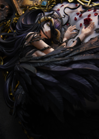 Overlord 1/7 Scale Figure - Albedo (Ending Ver. Art by so-bin) 6