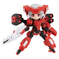 MegaHouse Y-021 (HI) d High Millenia Composite Weapon Set Alpha , Megahouse Desktop Army - Chibi Figures - photo 4