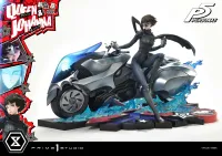 Prime 1 Studio Premium Masterline Persona 5 Makoto Niijima "Queen" & Johanna - Persona 5 - photo 16