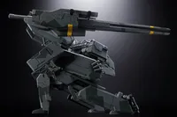 TAMASHII NATIONS METAL GEAR REX - Metal Gear series - photo 14