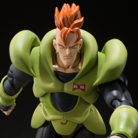 S.H.Figuarts Android 16 -Event Exclusive Color Edition- 5