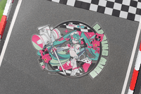 Hatsune Miku: Racing Ver. 2025 Sticker B 2