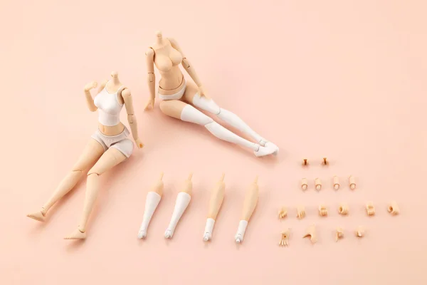 KOTOBUKIYA DRESS UP BODY【M】 - SOUSAISHOJOTEIEN