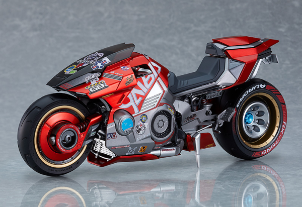 ex:ride YAIBA KUSANAGI
