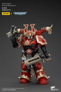 JOYTOY World Eaters Khorne Berzerker 5 - Warhammer 40K - photo 1