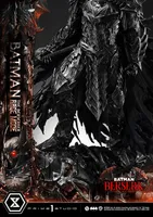 Prime 1 Studio Ultimate Premium Masterline Batman (Comics) Batman: The Berserker Rage Mode 			 - DC Comics - photo 10