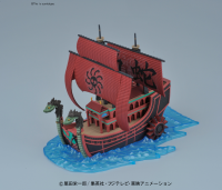 One Piece - Grand Ship Collection - Nine Snake Pirate Ship 2