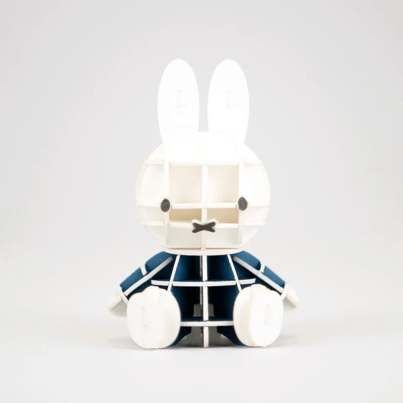 si-gu-mi PLUS Dick Bruna Sitting Miffy