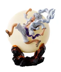 MegaHouse Pettitrama series LOGBOX RE BIRTH ONE PIECE Gear Five Special (4pc per box) - ONE PIECE - photo 6