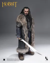 Queen Studios The Hobbit: An Unexpected Journey - Thorin Oakenshield 1/6 Collectible Figure - The Hobbit - photo 5