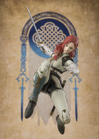 Hera (The Lord of the Rings:The War Of The Rohirrim) "The Lord of the Rings", TAMASHII NATIONS S.H.Figuarts 5