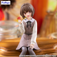 Rascal Does Not Dream Series　Noodle Stopper Figure -Kaede Azusagawa Autumn Outfit ver.ー 3