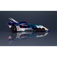 Garland SF-03  -Livery Edition- "Future GPX Cyber Formula SAGA", Megahouse Variable Action 5
