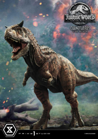 Prime Collectible Figures Jurassic World: Fallen Kingdom (Film) Carnotaurus 28