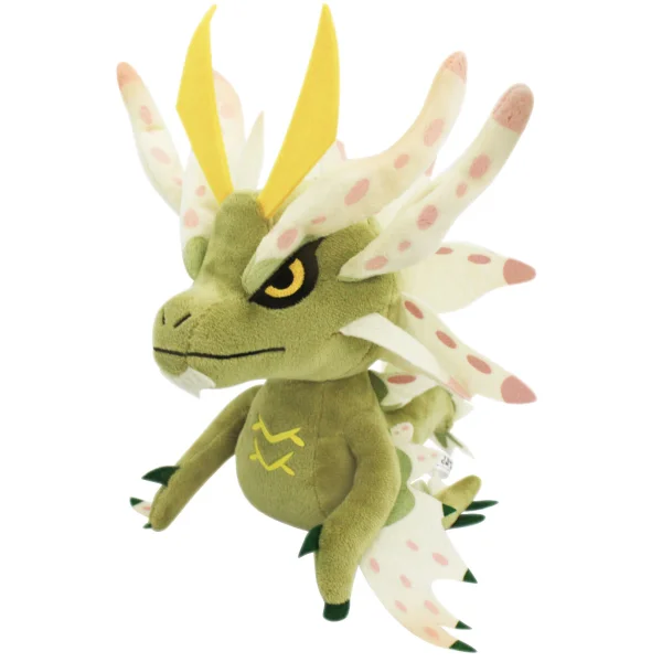CAPCOM [Repeat Sales] Monster Hunter Chibi-Plush  Amatsu - Monster Hunter