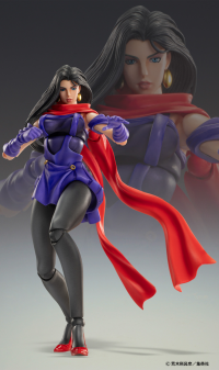 Chozokado「Lisa Lisa」 9
