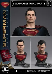 Prime 1 Studio Real Elite Masterline Justice League (Film) Superman Knightmare Color Edition DX Bonus Version - DC Comics - photo 22