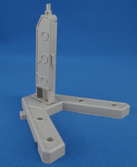 Action Base mini Gray (2pcs) 2