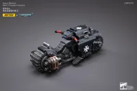 JOYTOY Black Templars Outriders - Warhammer 40K - photo 6