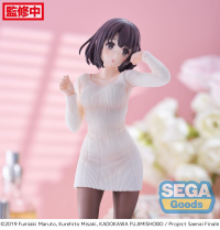 Luminasta "Saekano the Movie: finale" "Megumi Kato" Sweater Ver. 12