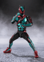KAMEN RIDER ZEZTZ PHYSICAM IMPACT 7