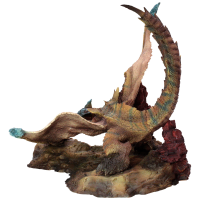 Monster Hunter Capcom Figure Builder Creators Model Tigrex【Resell Version】(3rd-run) 4