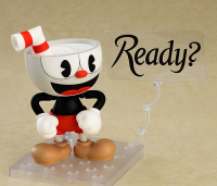 Nendoroid Cuphead 5