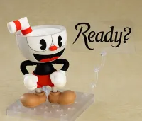 GOOD SMILE COMPANY Nendoroid Cuphead - Cuphead - photo 5