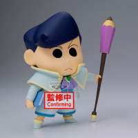 Crayon Shinchan the Movie: Super Hot! The Spicy Kasukabe Dancers Kasukabe Boueitai FIGURE vol.3(A:Kazama-kun) 3