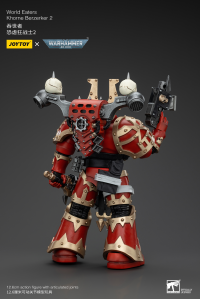 World Eaters Khorne Berzerker 2 6
