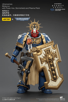 Ultramarines Metaurus with Power Axe, Stormshield and Plasma Pistol 19