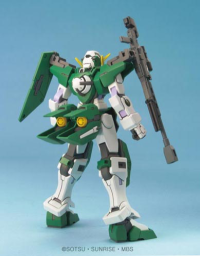 FG 1/144 #02 GUNDAM DYNAMES 2