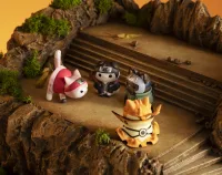 MegaHouse MEGA CAT PROJECT NARUTO Shippuden Nyaruto! Ver. Break out！Fourth Great Ninja War(Repeat) (1pc / 8pc per box) - NARUTO - photo 7