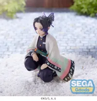 SEGA "Demon Slayer: Kimetsu no Yaiba" PM Perching Figure "Shinobu Kocho" -Hashira Meeting-(re-run) - Demon Slayer: Kimetsu no Yaiba - photo 3