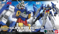 Mega Size Model - 1/48 Scale Gundam Age-2 Normal 1