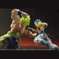 TAMASHII NATIONS Super Saiyan God Super Saiyan Gogeta - Dragon Ball Super - photo 6