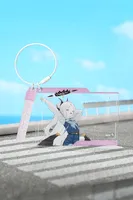 GoodSmile Moment Blue Archive Holiday Saunter Series Acrylic Keychain (HINA) - Blue Archive - photo 3