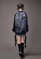 ANIPLEX Souvenir Jacket NEEDY GIRL OVERDOSE L - NEEDY GIRL OVERDOSE - photo 9