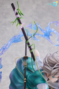 Youmu Konpaku: Half-Human Half-Phantom Gardener Ver. 11