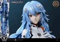 Prime 1 Studio Premium Masterline EVANGELION: 3.0+1.0 THRICE UPON A TIME Rei Ayanami Bonus Version			 - Rebuild of Evangelion - photo 11