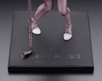 KOTOBUKIYA Bubble Head Nurse OSHI WORKS - Silent Hill - photo 10