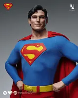 Queen Studios INART — Superman (1978) - Superman 1/6 Collectible Figure（Standard Version） - DC Comics - photo 8