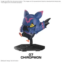 BANDAI HOBBY DIGIMON GATHERING Part 1 - Digimon - photo 5